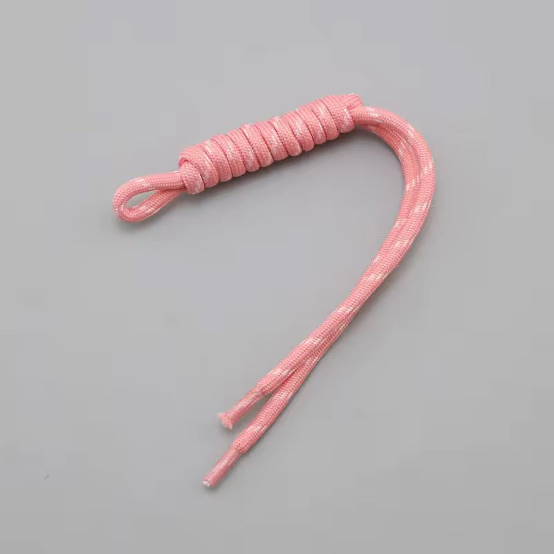 KC29 Boho rope bag charm - Keyring Rope ( 1 pc )