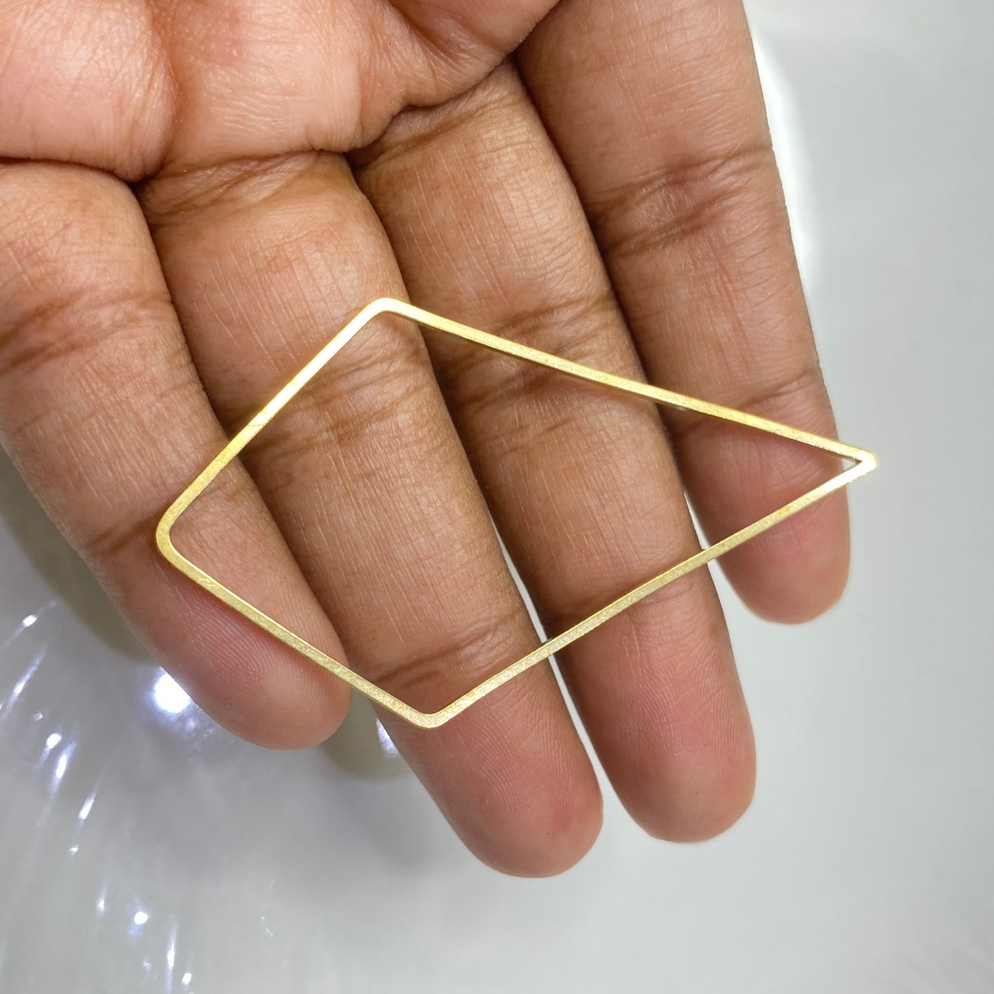 SS 55 big hollow rhombus