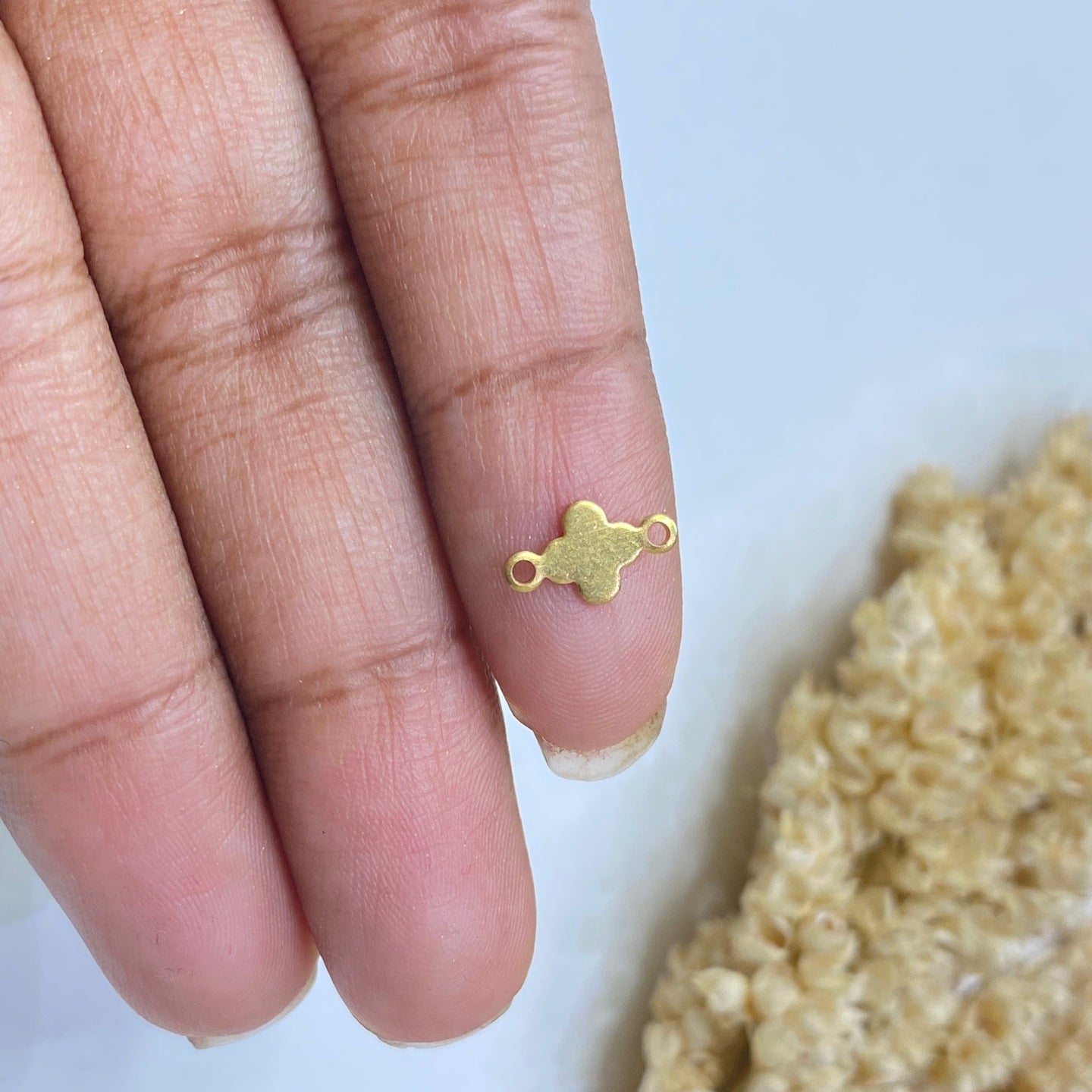 SS 97 Clover connector