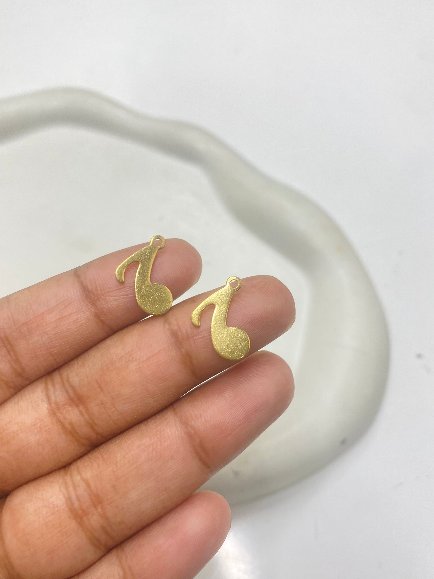 SS 83 Music sign charm ( 1 pc )