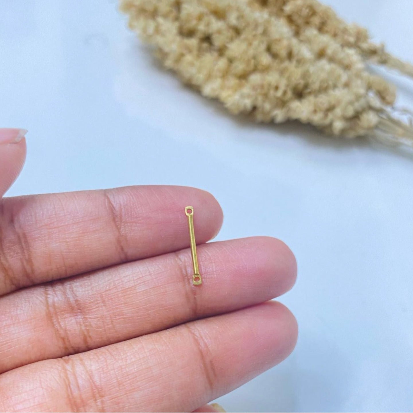 SS 180 Bar connector