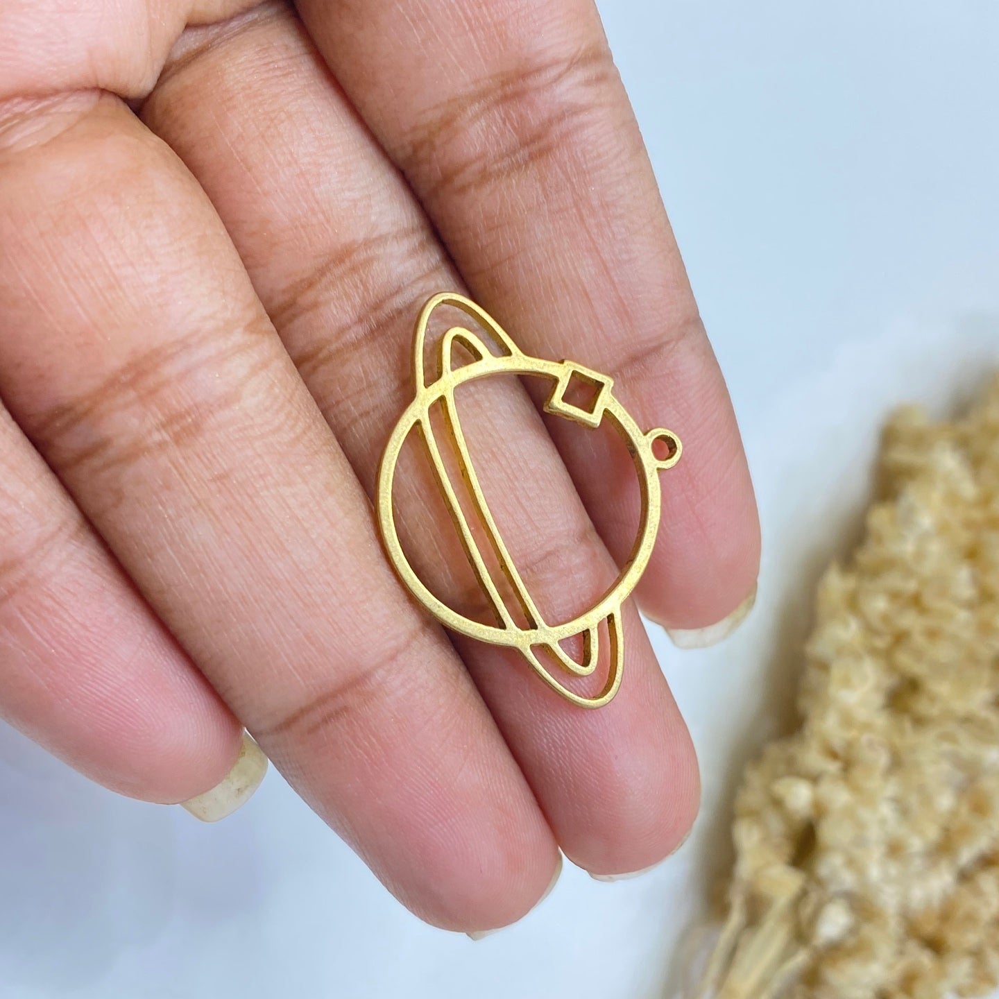SS 110 Space charm