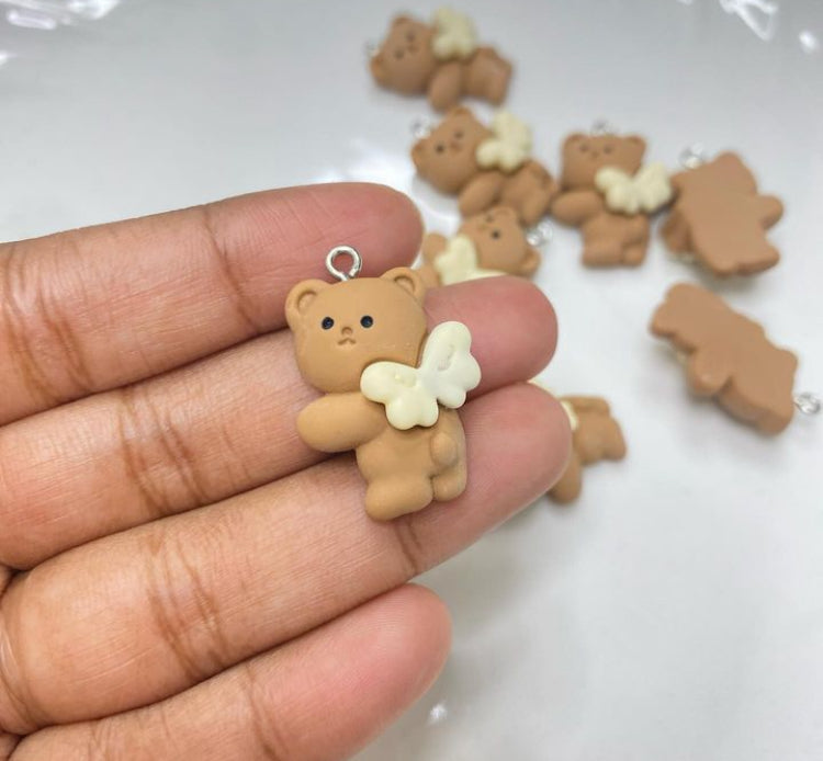 SS 862 kawaii themed resin charm (1PC)