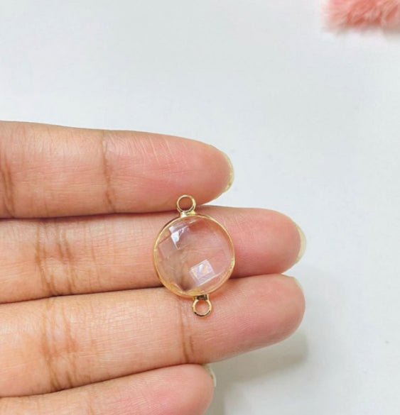 SS 429 glass connector