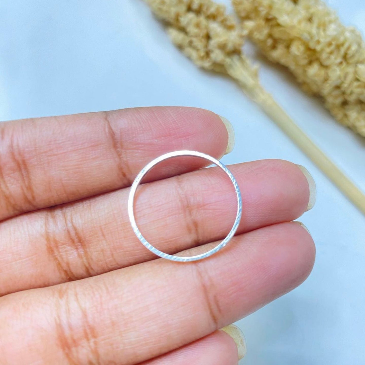 SS 227 Hollow circle