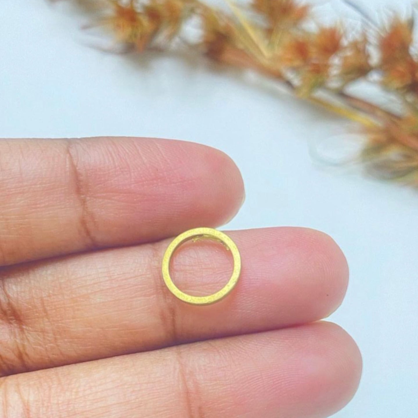 SS 169 Hollow circle ( 1 pc )