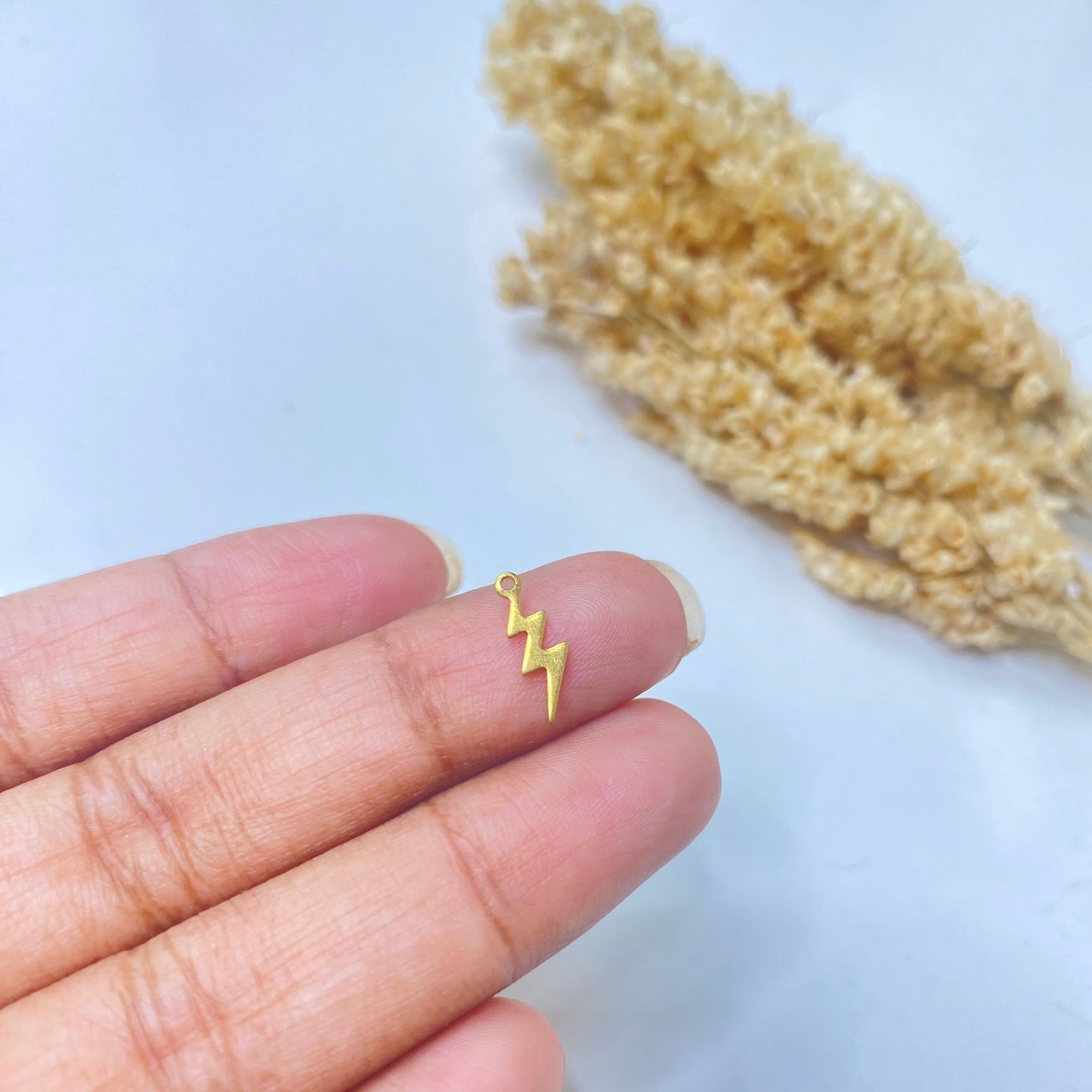 SS 348 lightning charm