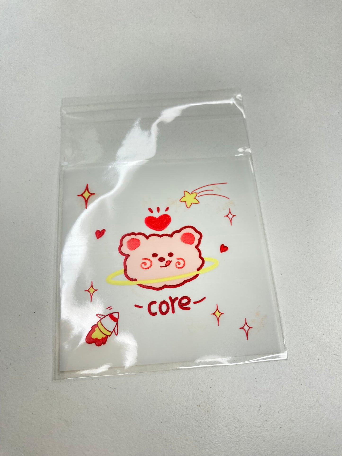 Teddy Core self adhesive cover ( 1 pc )