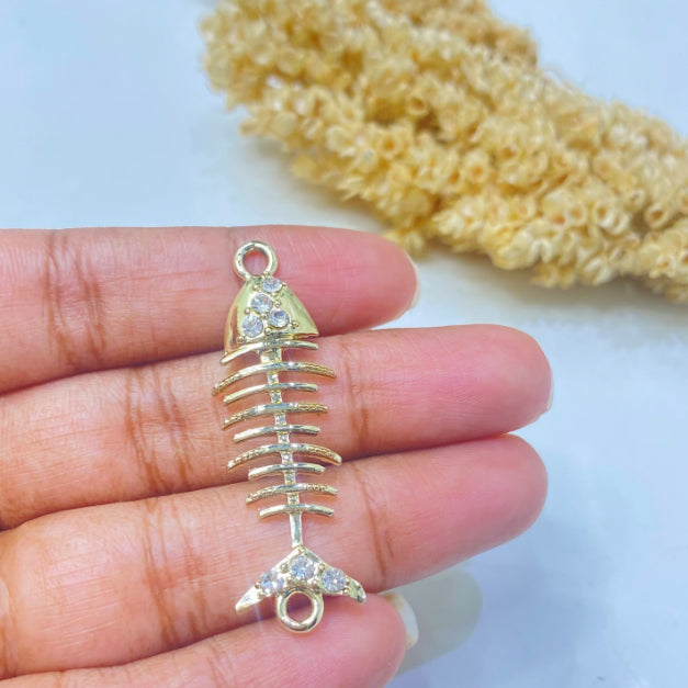 SS 416 Fish Pendant connector