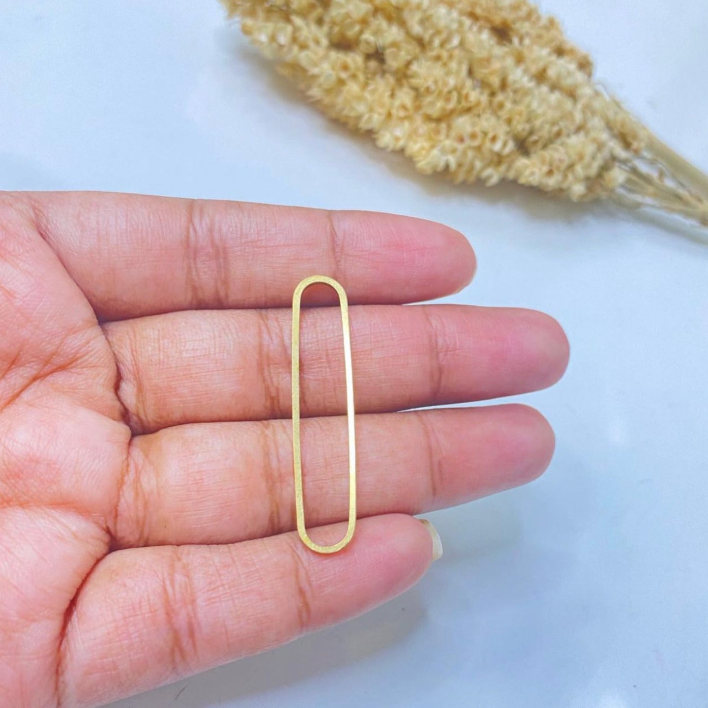 SS 175 Oval long hollow