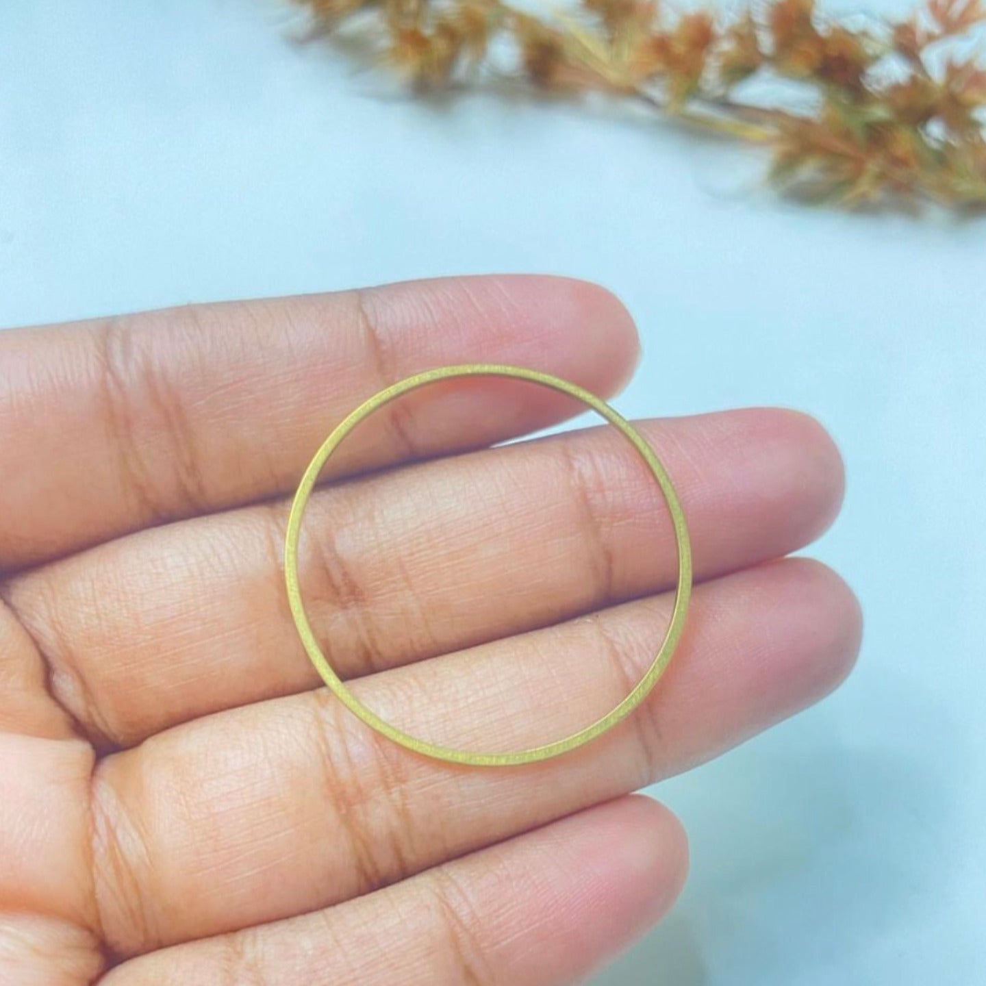 SS 179 Hollow circle