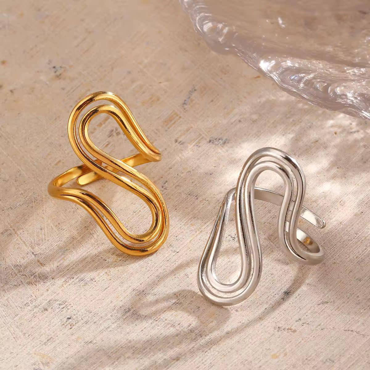 RSJ29A S shaped Ring