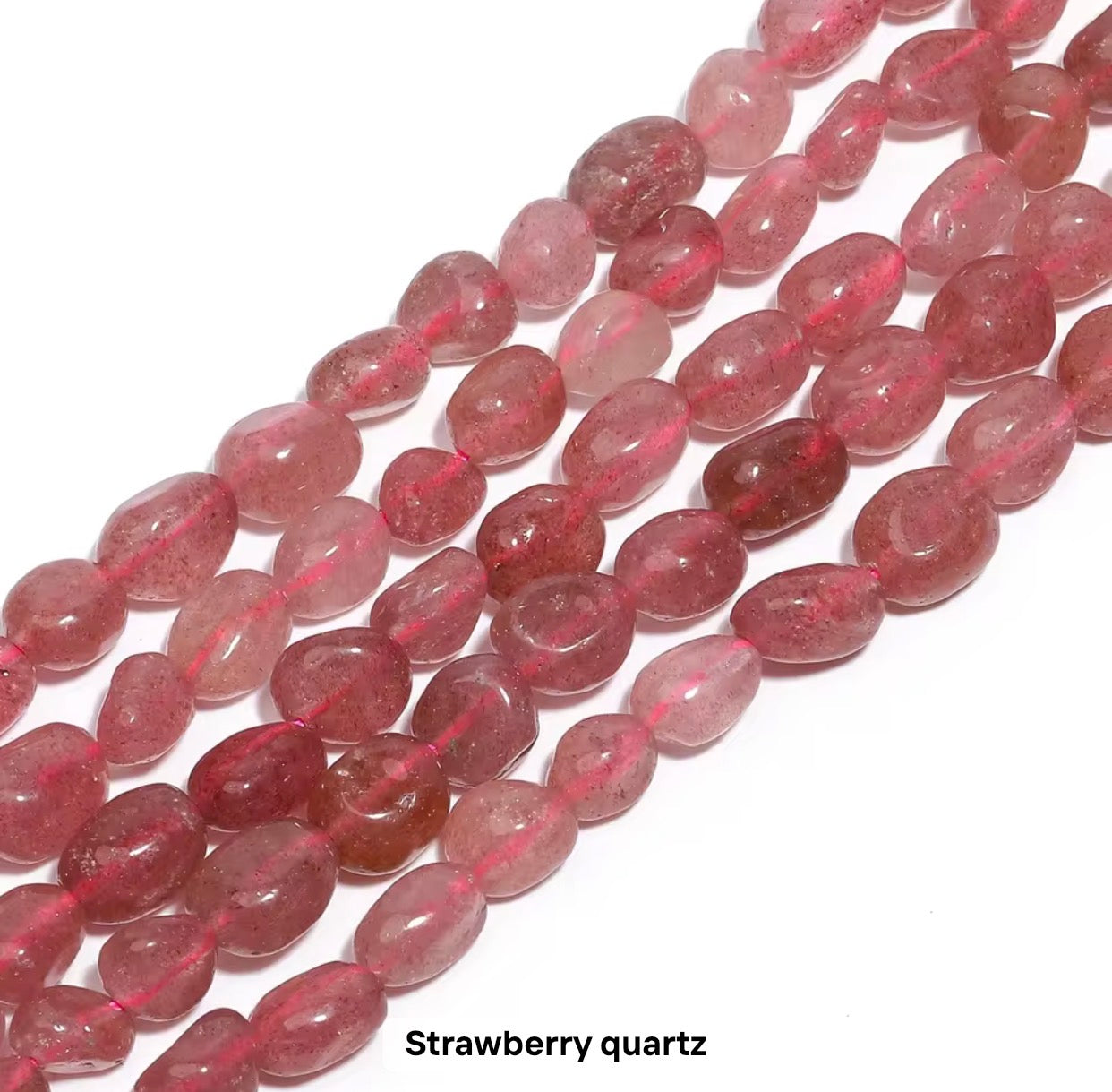 GB05 Natural Chunky Irregular stone bead - Natural Gemstone Bead ( 1 pc ) AAA Quality