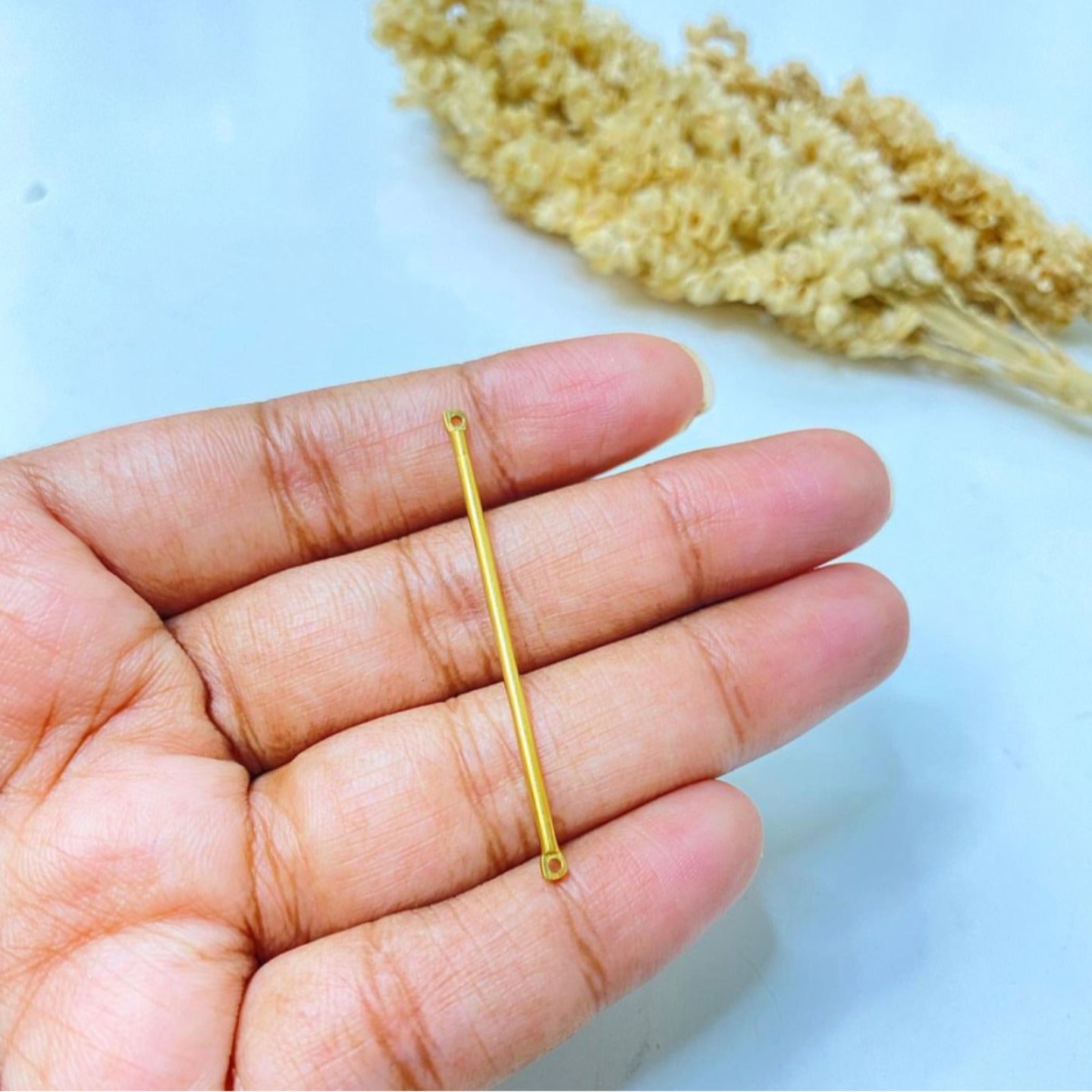 SS 161 Bar connector ( 1 pc )