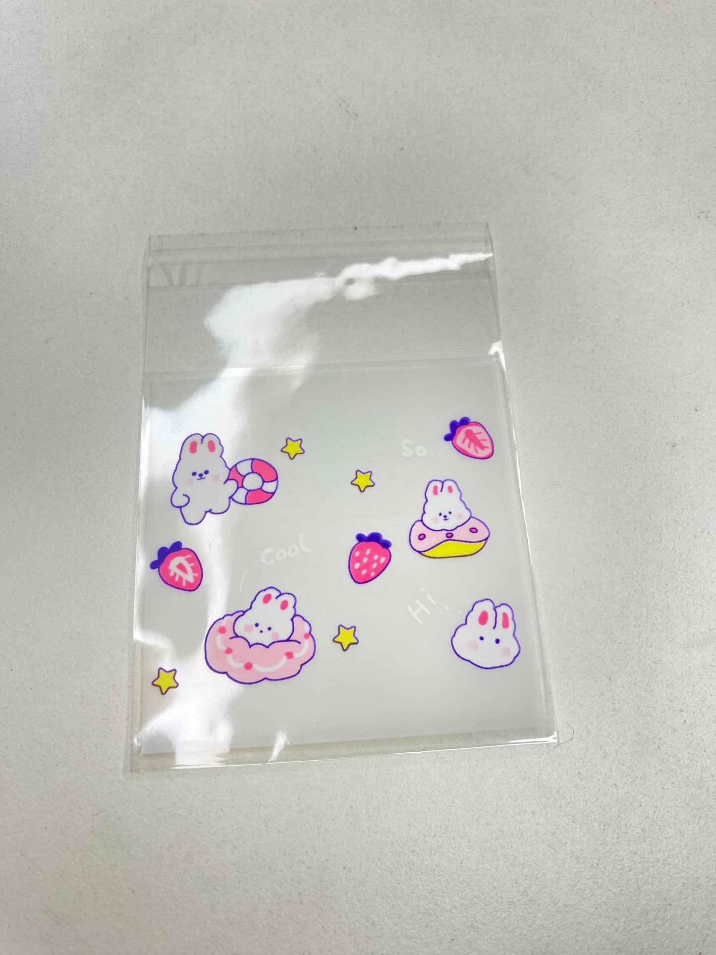 Cool Cat self adhesive cover ( 1 pc )