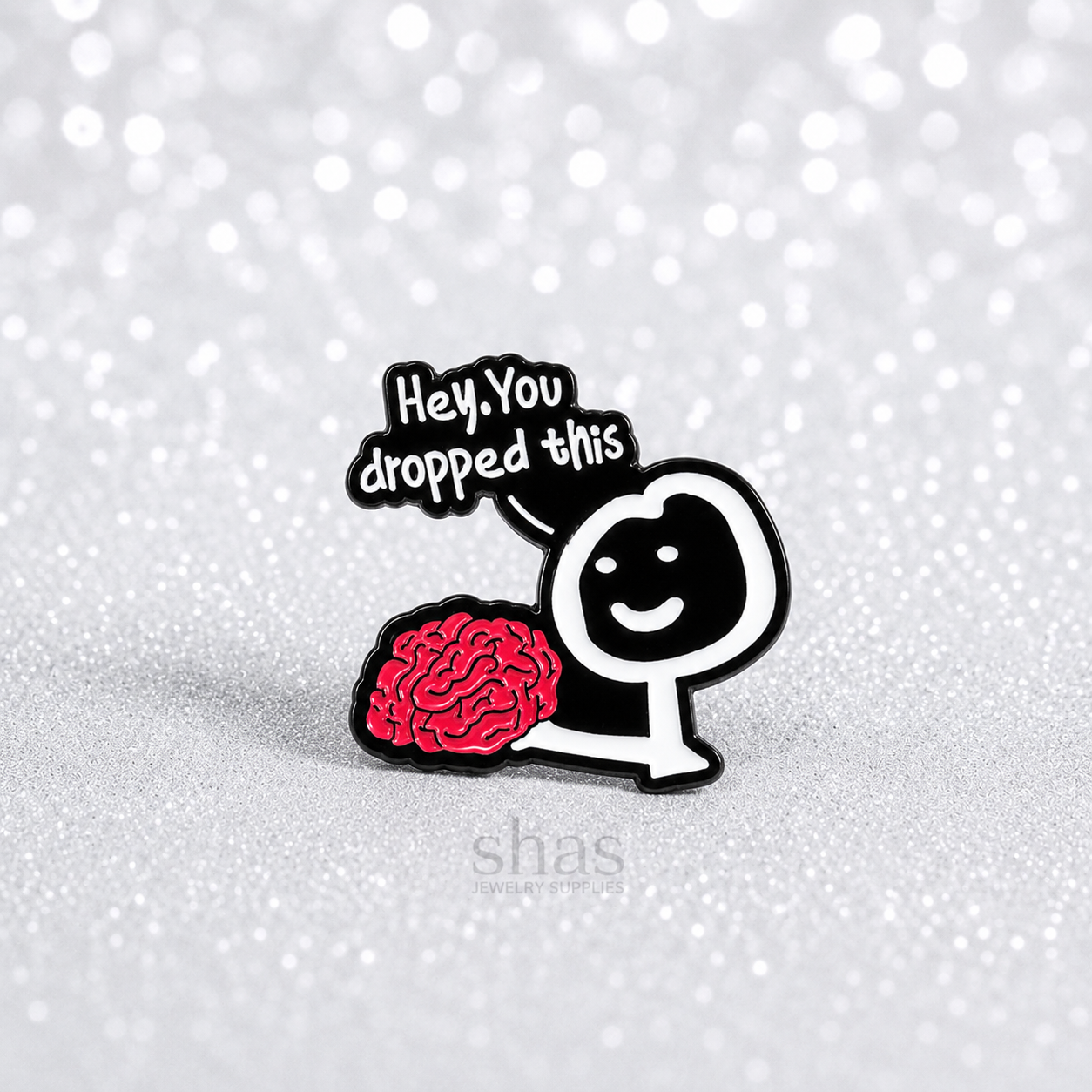 PK 150 Enamel Pin Badge ( 1 pc ) Imported Premium Quality