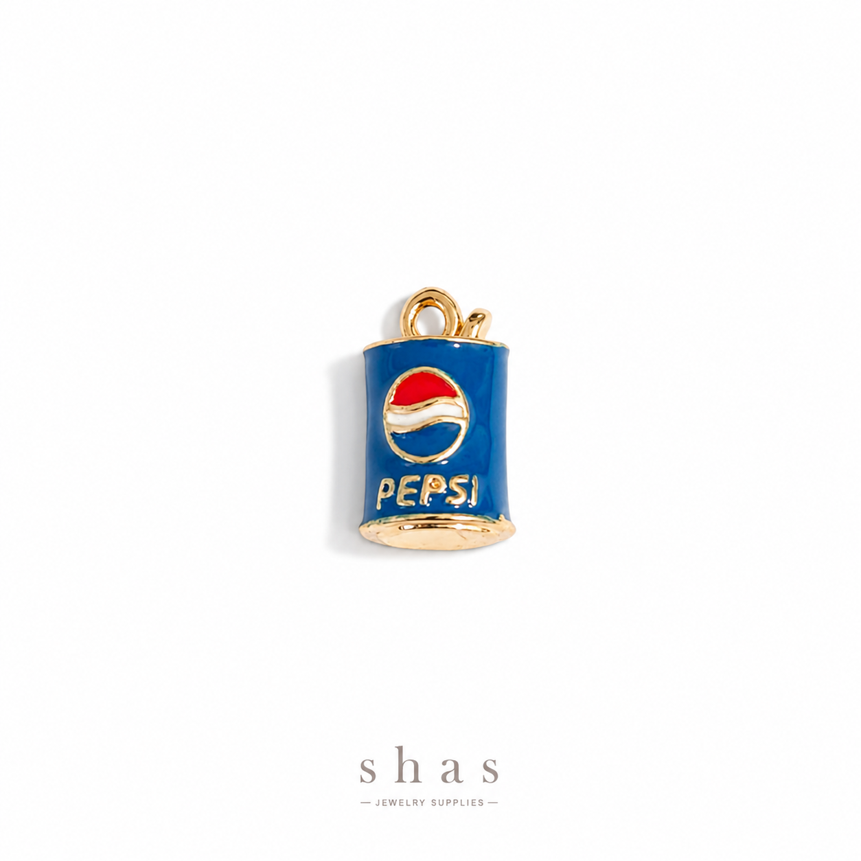 PC03L Pepsi 3D Charm ( 1 pc ) Premium Collectible
