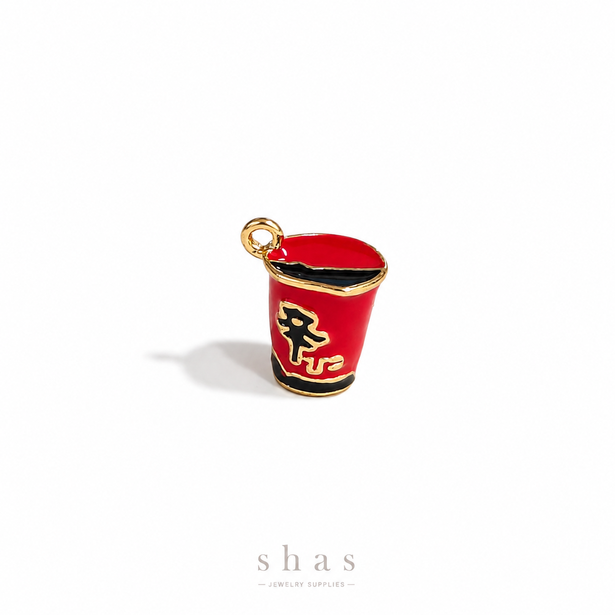 PC03T Ramen 3D Charm ( 1 pc ) Premium Collectible