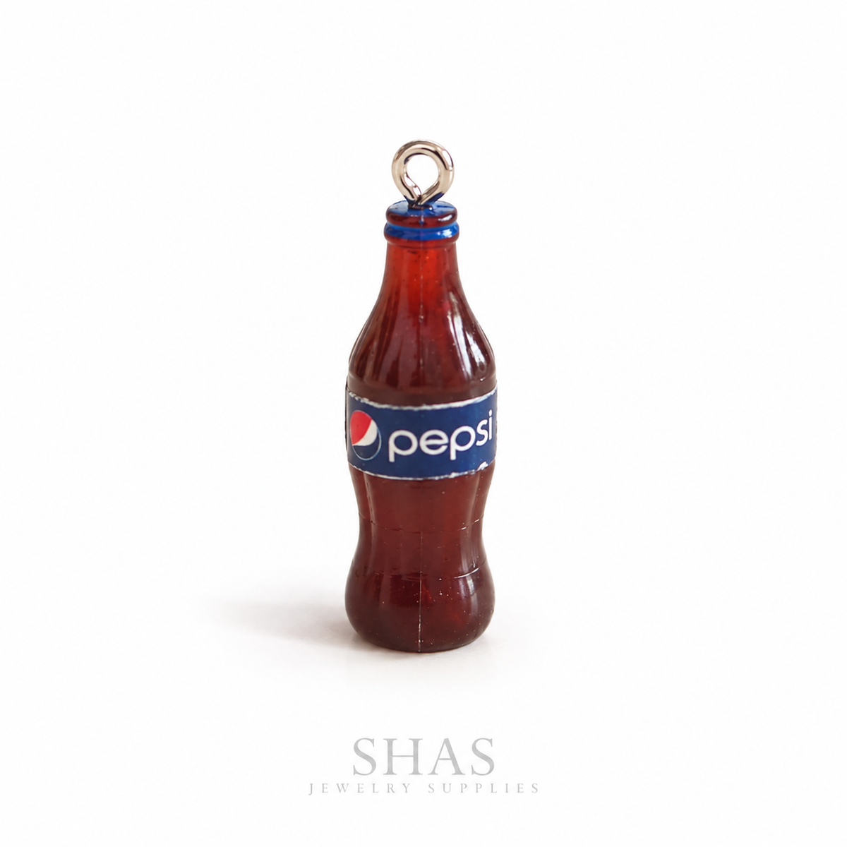 RM13M Pepsi Bottle Resin Charm ( 1 PC )