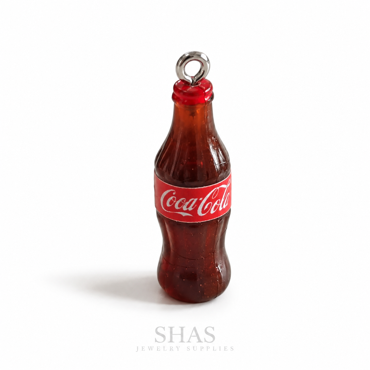 RM13A Coca Cola Bottle Resin Charm ( 1 PC )