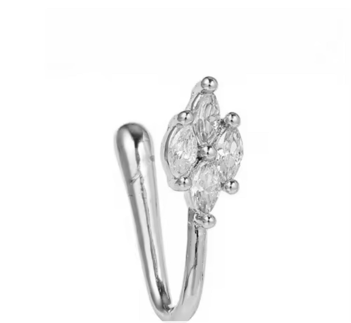 NPJ01A (1 Pc) 18k gold copper plated