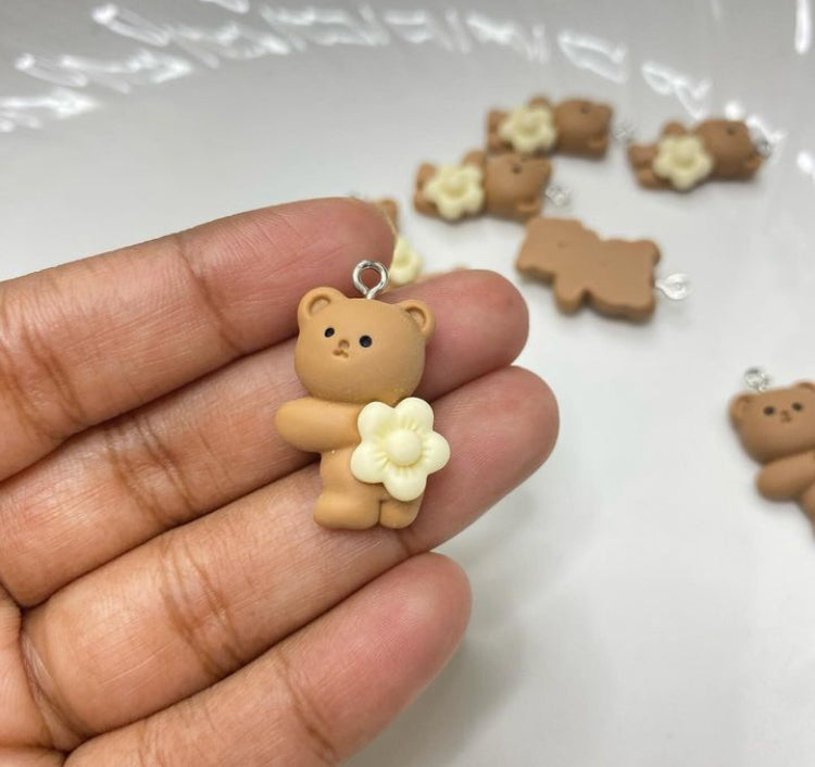 SS 846 kawaii themed resin charm