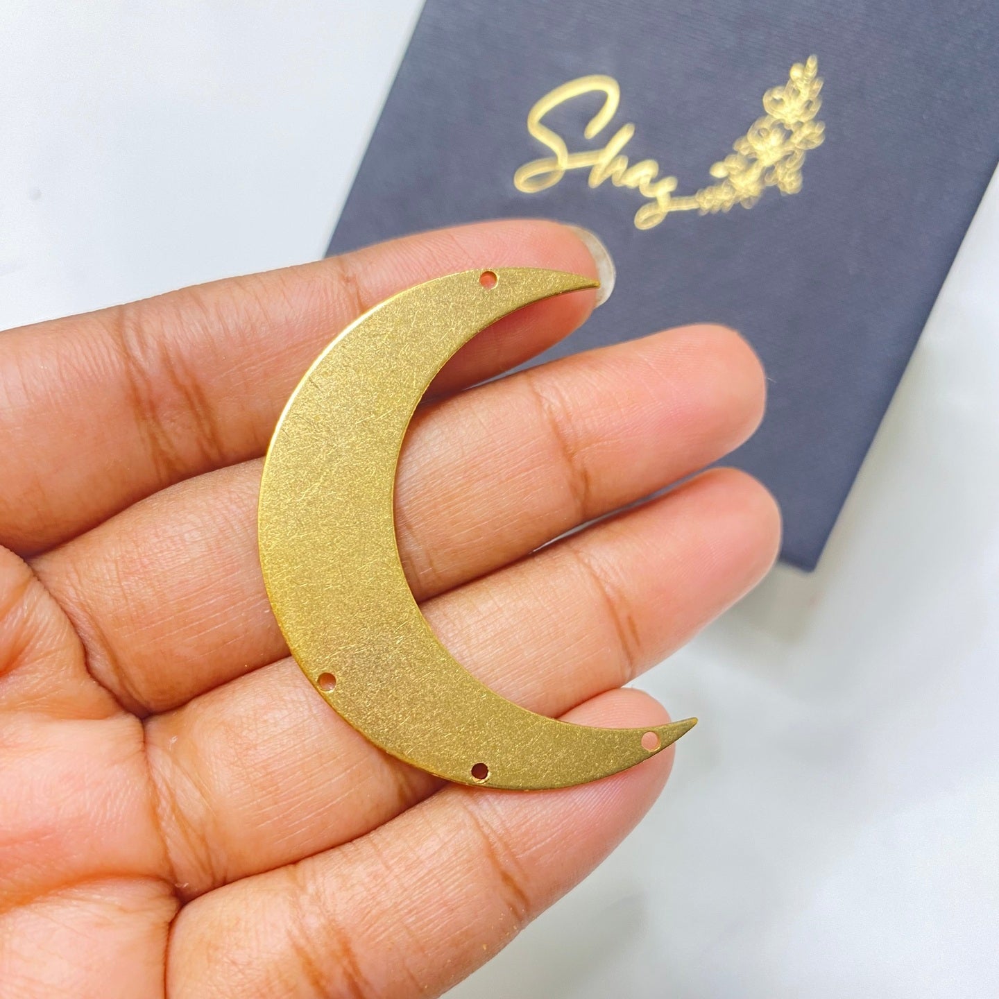 SS 91 Moon Connector