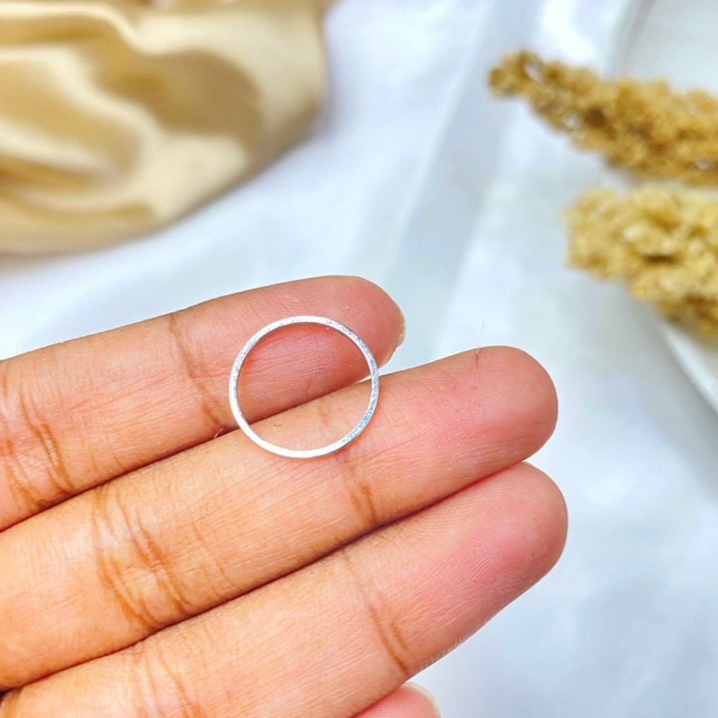 SS 219 Hollow circle