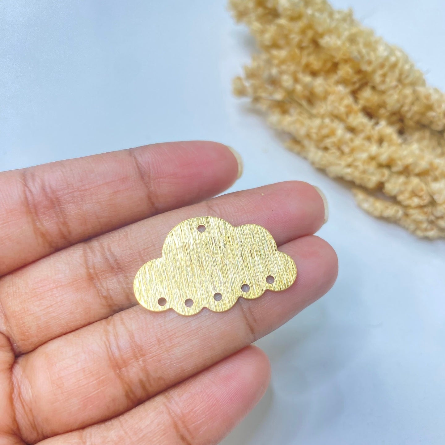 SS 128 Textured cloud connector