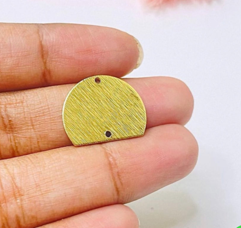 SS 12 D shape connector