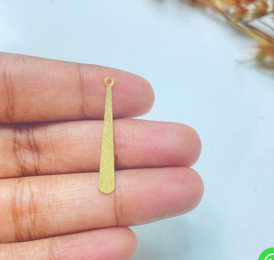 SS 31 Dangling Drop charm