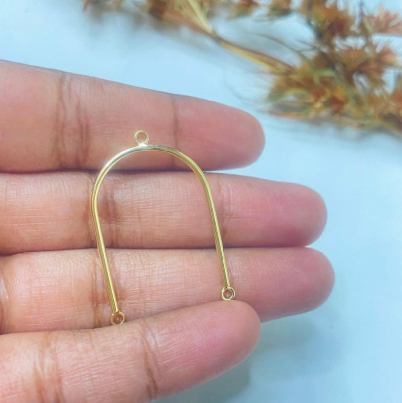 SS 20 U shape connector