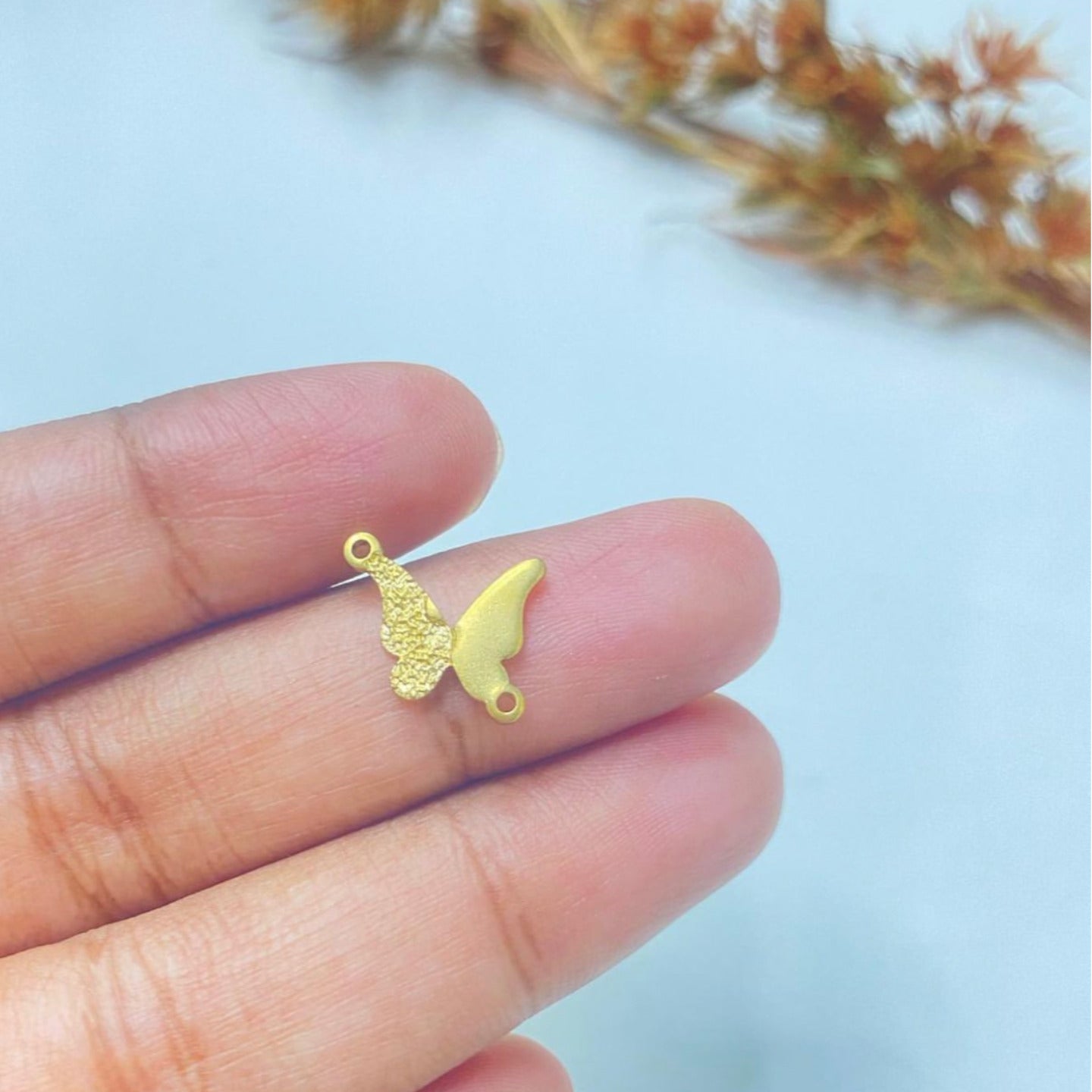 SS 37 Butterfly Connectore