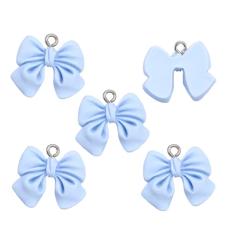 RC 2039 Bow resin miniature figurine with hook ( 1 pc )