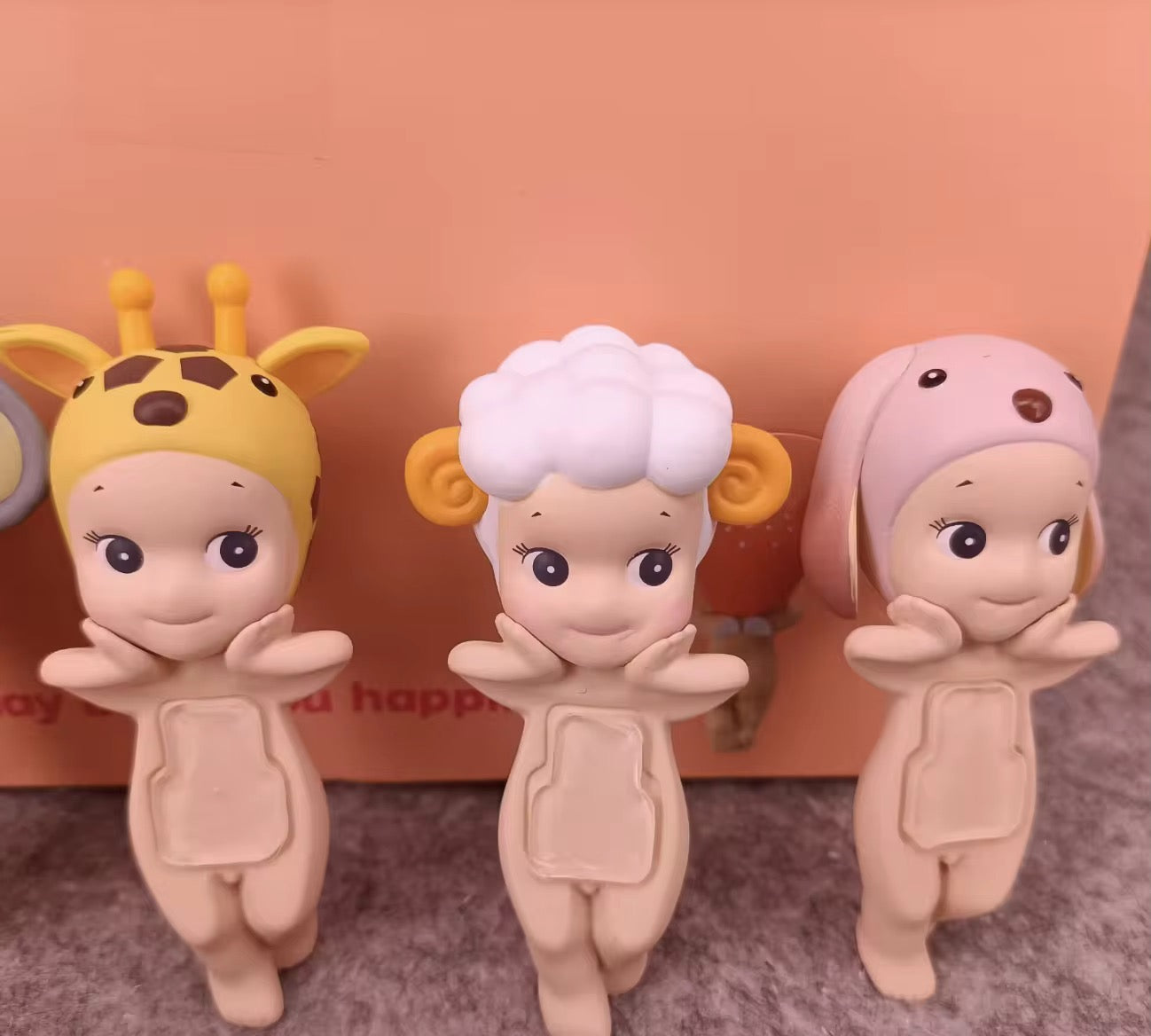 Sonny Angel Blind box hippers ( 1 pc ) Secret blind box