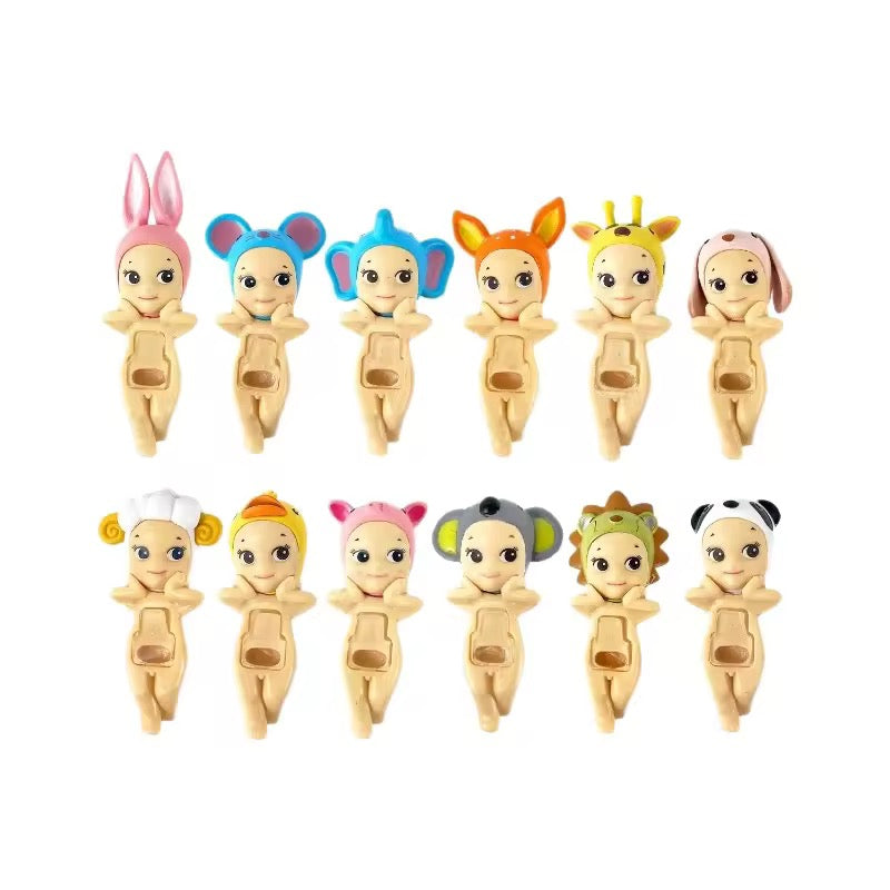 Sonny Angel Blind box hippers ( 1 pc ) Secret blind box