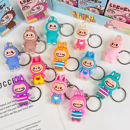 Labubu Blind box keychain ( 1 pc ) Secret blind box