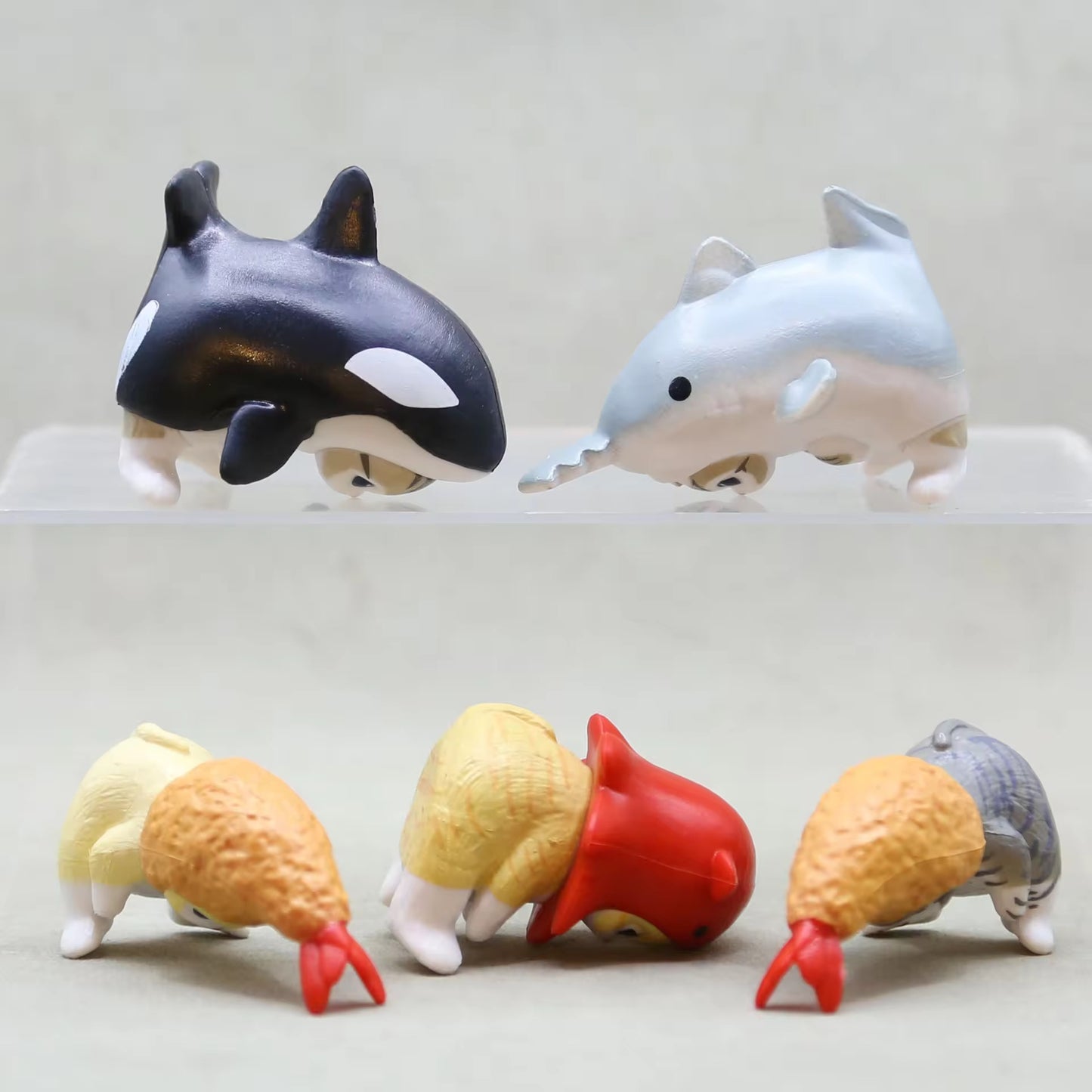 Mofusand Blind box figurines ( 1 pc ) Secret blind box