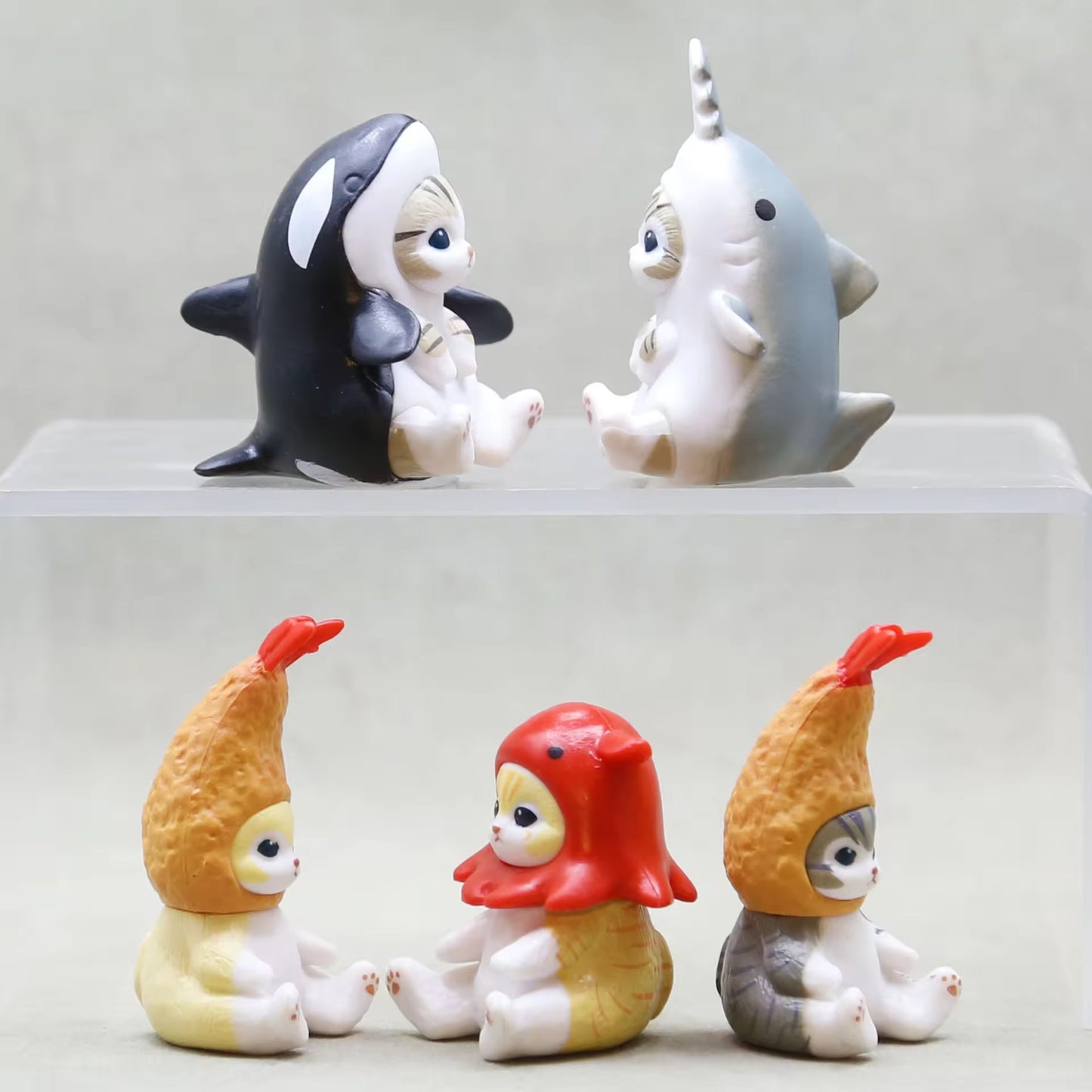 Mofusand Blind box figurines ( 1 pc ) Secret blind box