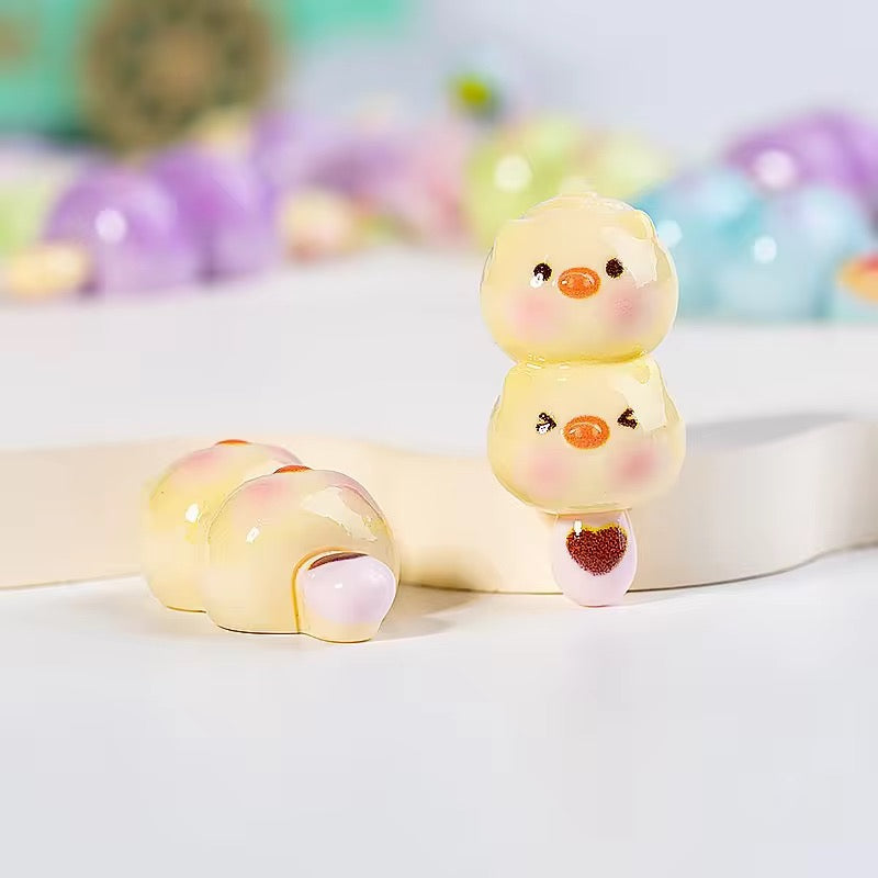 BBB 066 Cute lollipop cartoon Kawai themed resin charm ( 1 pc ) with / without Hook