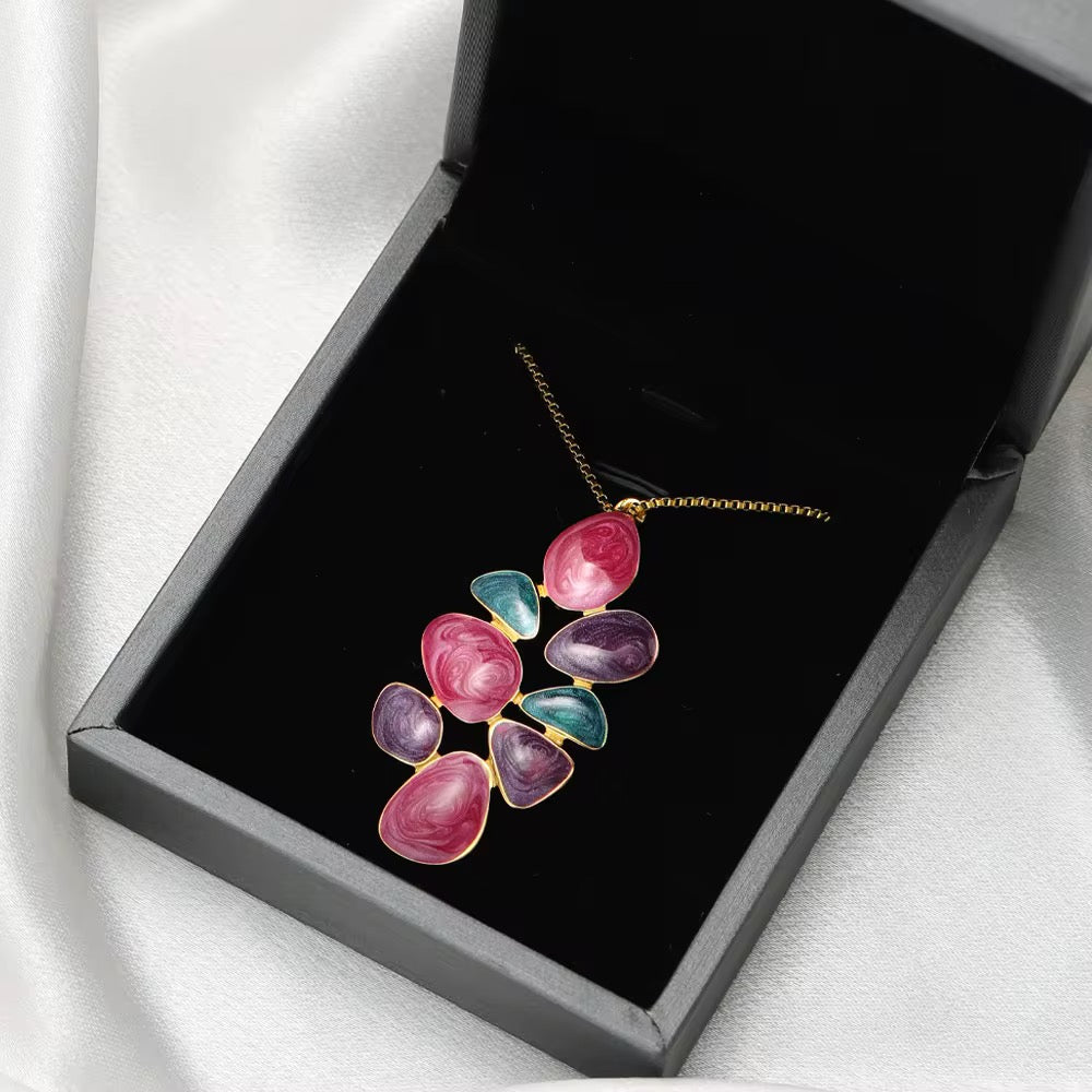 SS 2420 - Vintage style charm 18k gold plated Stainless steel ( 1 pc ) Anti tarnish