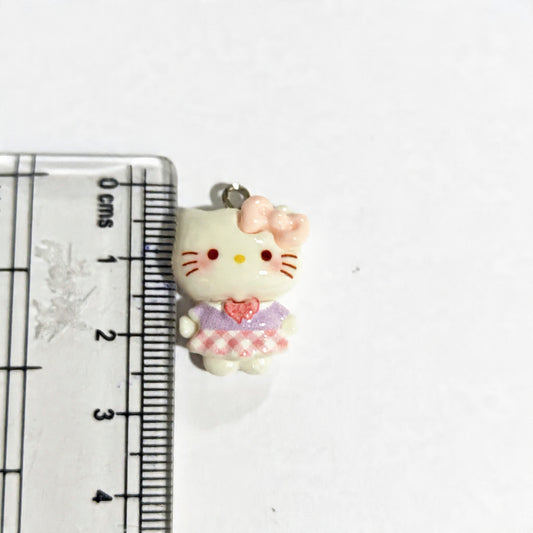 RM02D Hello Kitty Resin Charm ( 1 PC )