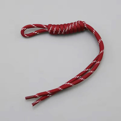 KC29  Boho rope bag charm - Keyring Rope ( 1 pc )