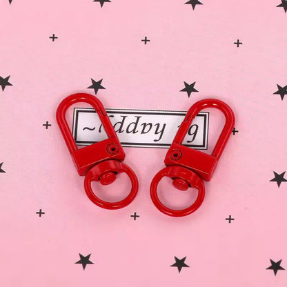 KC19 D clasp - Keyring Clasp( 1 pc ) ( 10:35 mm )