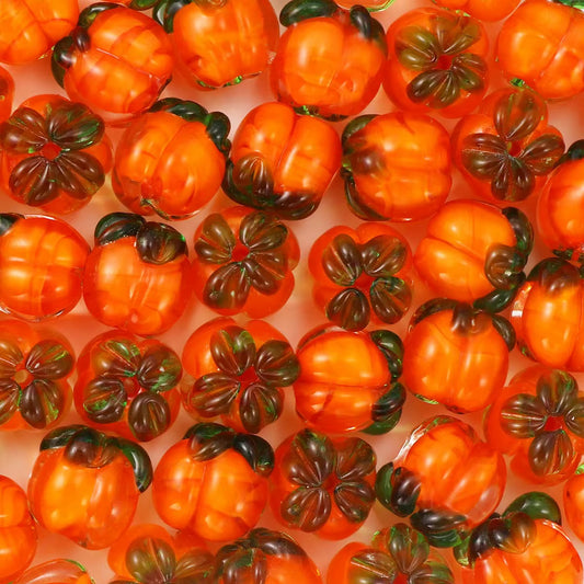 SS 1101 Permisson glass bead ( 1 pc ) Lampwork ( 13:11 mm )