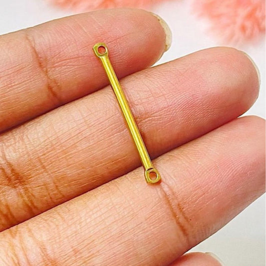 B 187 25mm bar connector ( 1 pc )