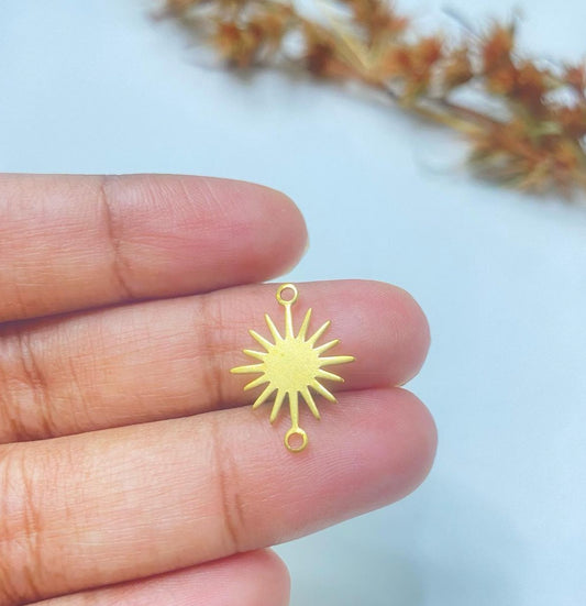 SS 8 Sun connector ( 1 pc )