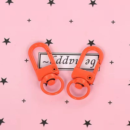 KC19 D clasp - Keyring Clasp( 1 pc ) ( 10:35 mm )