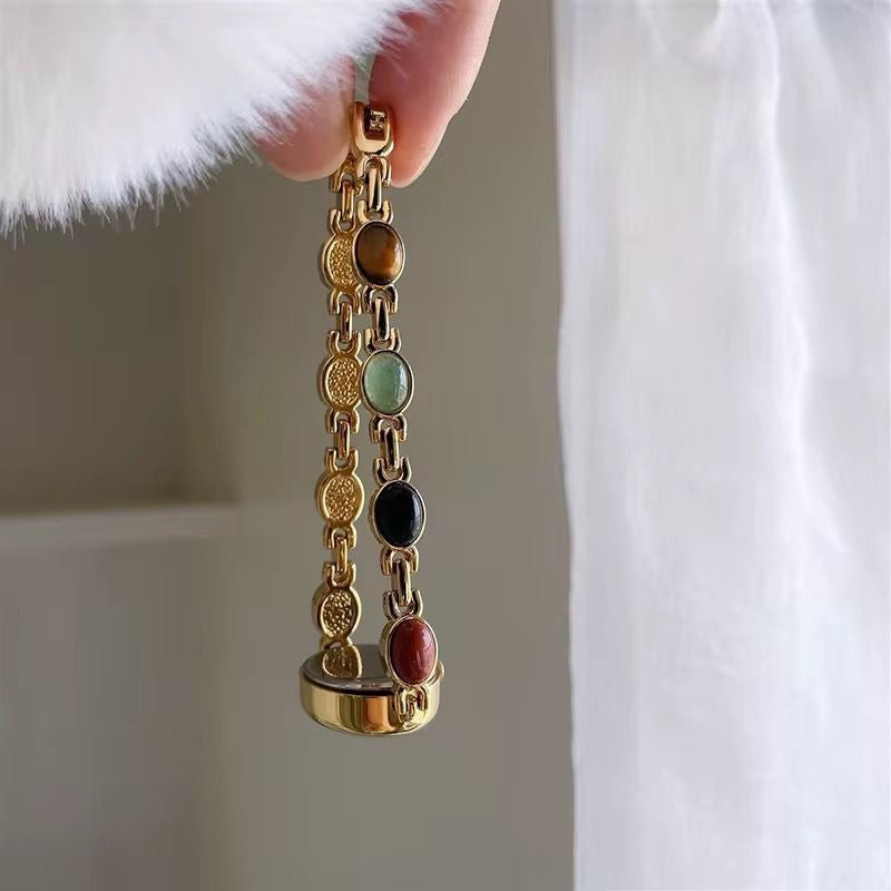 VW11 Cartier Vintage Watch - 18k Gold PVD plated stainless steel - Anti tarnish