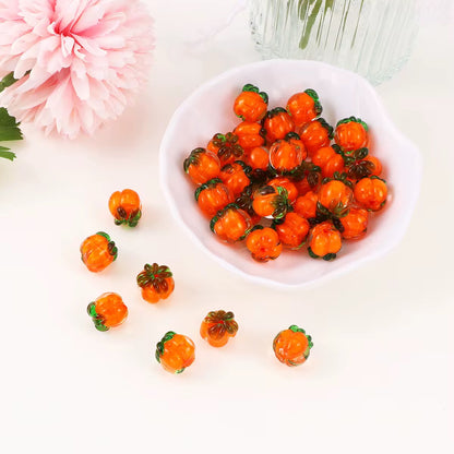 SS 1101 Permisson glass bead ( 1 pc ) Lampwork ( 13:11 mm )